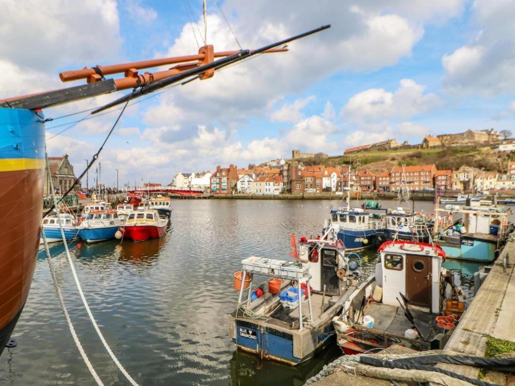 Apartmán Old Town View Whitby Exteriér fotografie