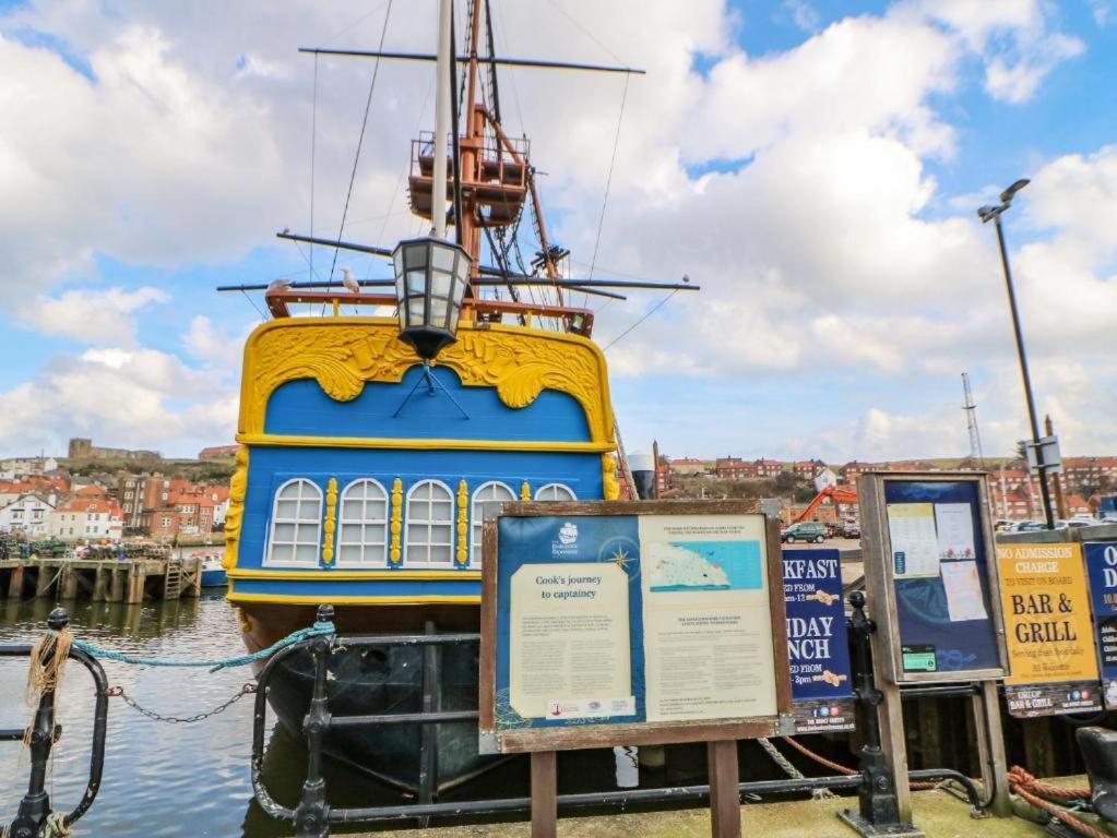 Apartmán Old Town View Whitby Exteriér fotografie