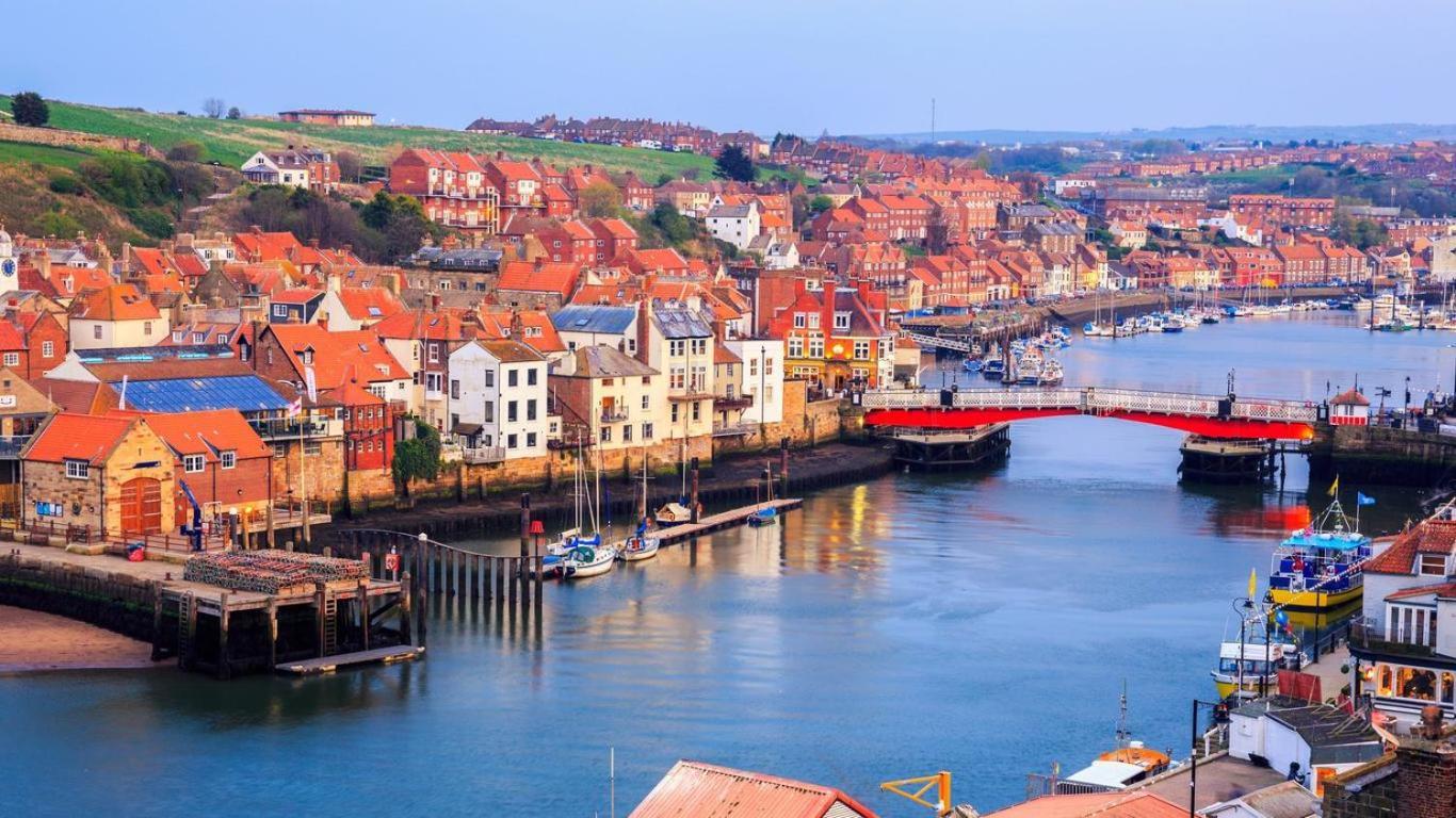 Apartmán Old Town View Whitby Exteriér fotografie